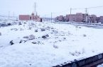 نزول نعمت برف و باران در اغلب شهرهای ایران