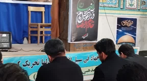 تاکید امام جمعه شهرستان بهمئی بر رعایت اخلاق اسلامی،تبیین و نهی از تخریب در انتخابات ریاست جمهوری