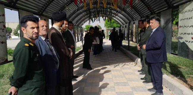 برنامه‌های کمیته امداد بهمئی در سالگرد امام راحل