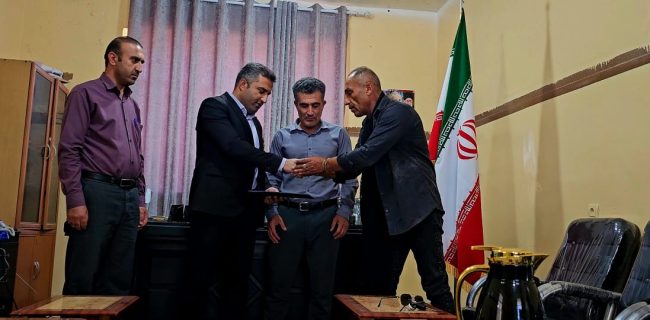 مشاور رسانه ای شهردار سرآسیاب یوسفی منصوب شد 