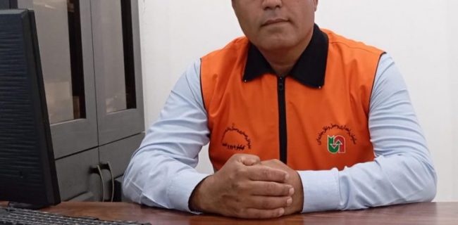 سرپرست جدید راهداری و حمل‌ونقل جاده‌ای بهمئی منصوب شد