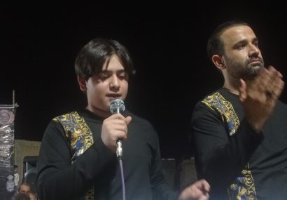 بهمئی خط مقدم پاسداشت فرهنگ ایثار و شهادت