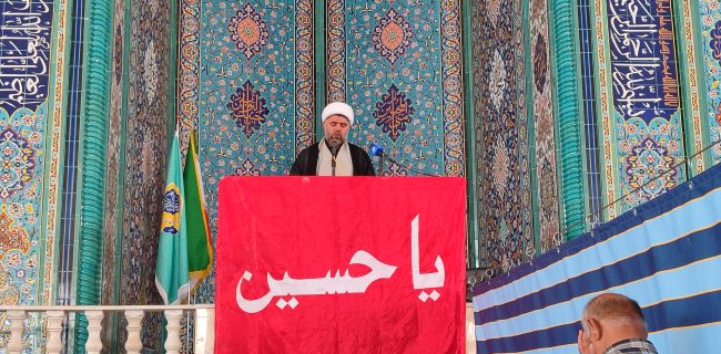 مذاکره فرصتی برای بیان مظلومیت ملت ایران است