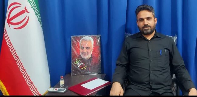 گلزار «شهدای گمنام و شهیدان خوب» مأوای جاماندگان بهمئی