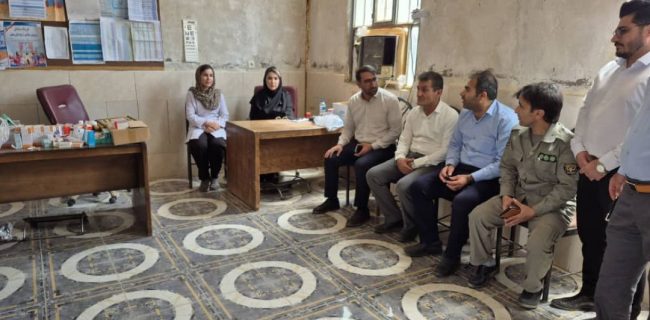 پزشکان به پهنوک رفتند؛ ۹۰ نفر درمان شدند