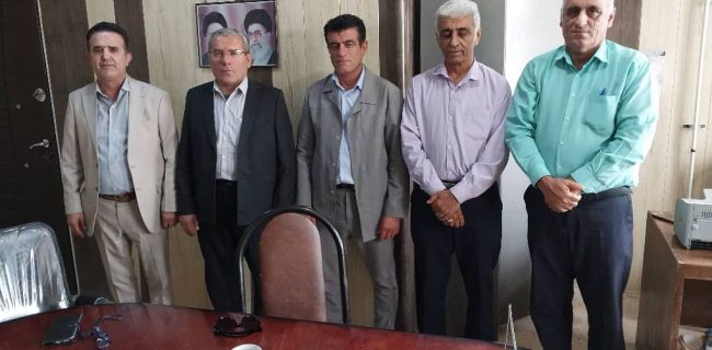 اعضای جدید هیئت‌رئیسه شورای شهر لیکک مسخص شد