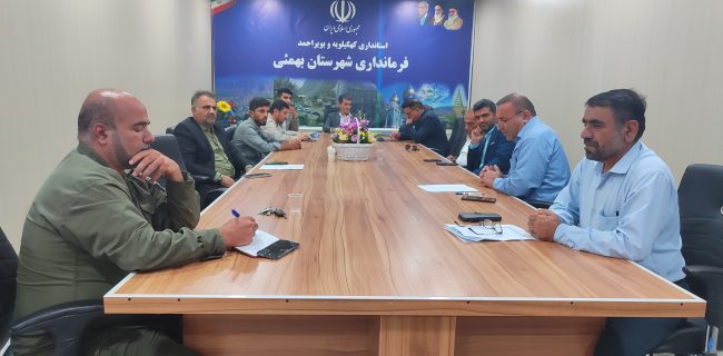 همراهی بهداشت و درمان با رسانه؛ تقدیر از خبرنگاران بهمئی در روز خبرنگار