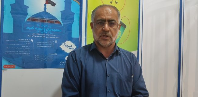 پیام تسلیت مدیر اداره اوقاف و امور خیریه در پی‌ درگذشت آزاده و جانباز «‌محمد آرمند» + فیلم