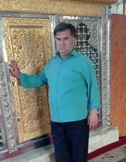 جانباز شهرستان بهمئی به همرزمان شهیدش پیوست