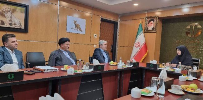 پیگیری ویژه نمایندگان برای مهار آتش‌سوزی جنگل‌ها