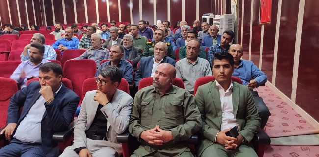 برگزاری شب شعر و خاطره گویی دفاع مقدس در لیکک