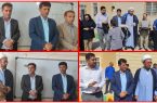 توزیع ۲۰۰ بسته لوازم‌التحریر و ۴۰۰ دست لباس بین دانش آموزان