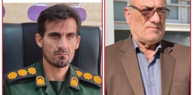 پیام تسلیت فرمانده ناحیه مقاومت بسیج سپاه بهمئی در پی درگذشت جانباز حاج آدگار نقدی پور پیام تسلیت فرمانده ناحیه مقاومت بسیج سپاه بهمئی در پی درگذشت جانباز حاج آدگار نقدی پور