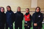 قدرت‌نمایی دختران بهمئی در موی تای استان: قهرمانی با ۳ مدال طلا
