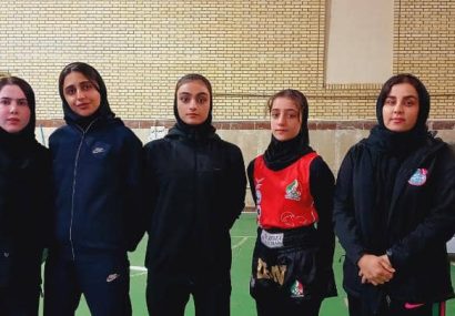 قدرت‌نمایی دختران بهمئی در موی تای استان: قهرمانی با ۳ مدال طلا