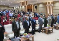 تجلیل از مدافعان سلامت و امنیت غذایی در یاسوج