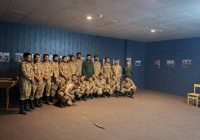 روایتگری حماسهسازان دفاع مقدس برای نسل جوان روایتگری حماسهسازان دفاع مقدس برای نسل جوان