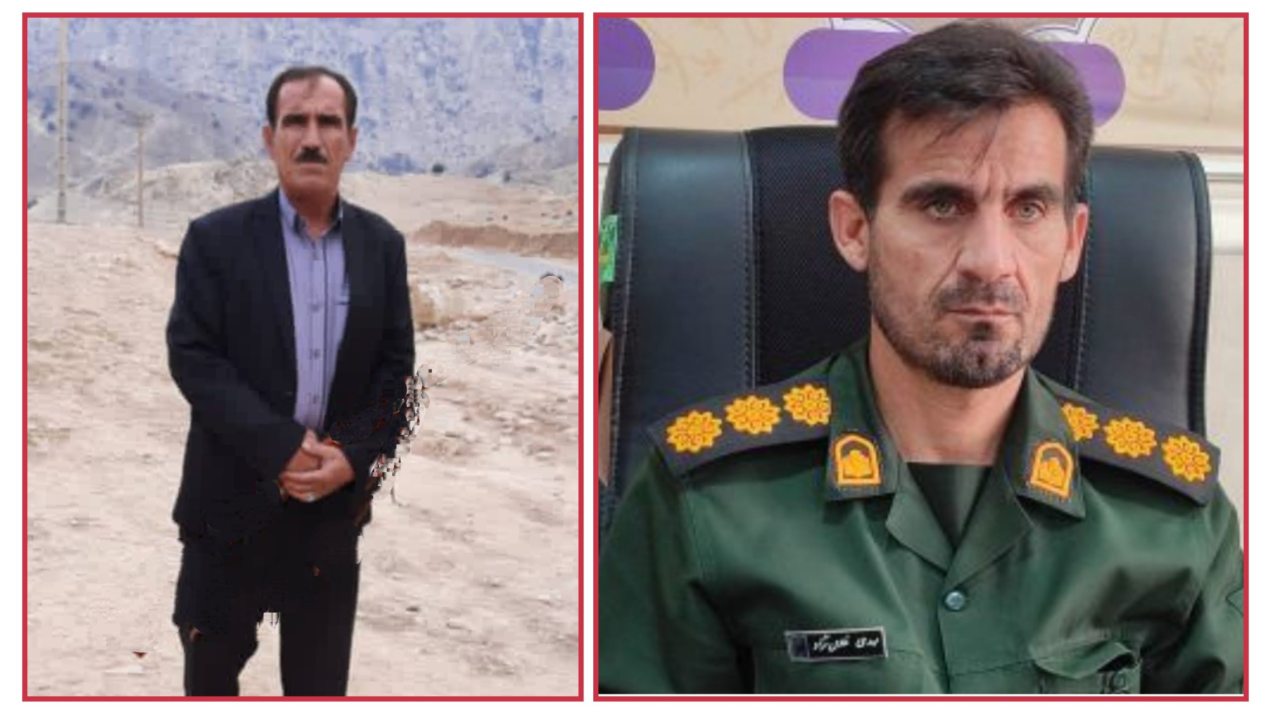 پیام تسلیت فرمانده سپاه ناحیه بهمئی در پی درگذشت خداداد جهانیانی جانباز  دوران دفاع مقدس