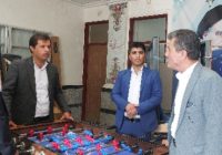 اقلام فرهنگی به کانون های مساجد شهرستان بهمئی اهدا شد اقلام فرهنگی به کانون های مساجد شهرستان بهمئی اهدا شد