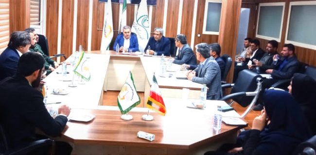 برگزاری مانور پدافند غیرعامل با محوریت سازمان جهاد کشاورزی