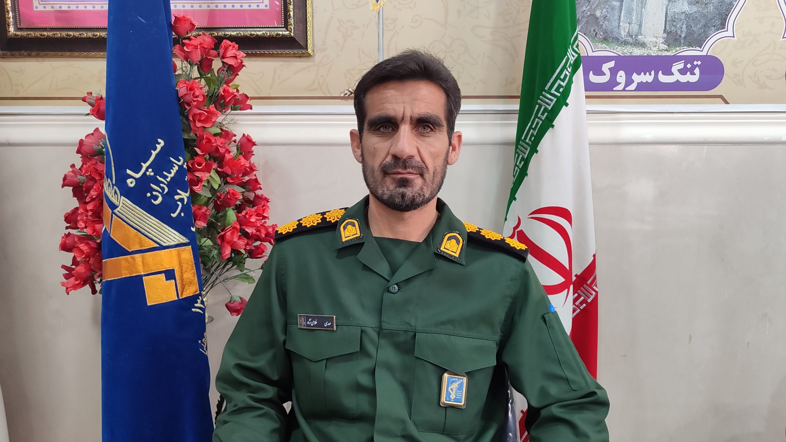 بسیج، امید ملت ایران و الگویی برای ملت‌های آزاده است