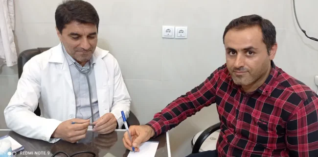 دکتر علیرضا نقدی‌پور؛ تجسم اخلاق و تعهد در خدمت مردم بهمئی