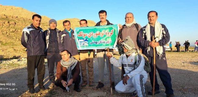 صدای گروه سولک برای زیرساخت‌های کوهنوردی