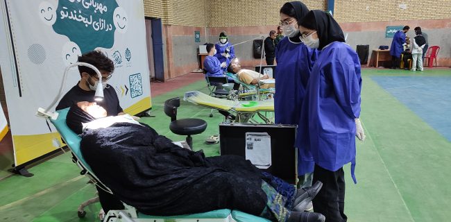 پایان اردوی ۴ روزه؛ لبخند سلامتی بر لبان مردم بهمئی