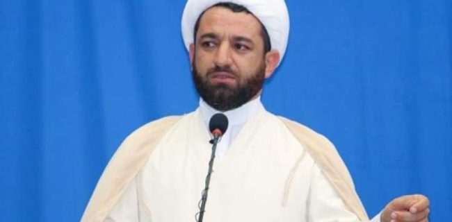 قدرت‌نمایی ایران در رزمایش سهند از دید امام جمعه دهدشت