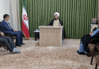 امام جمعه دهدشت: با همدلی مردم، هیچ مددجویی بی‌پناه نمی‌ماند