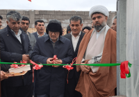 توسعه شهری با طعم انقلاب؛ ۷ پروژه ۶۹۰ میلیاردی لیکک با نماد پرچم افتتاح شد