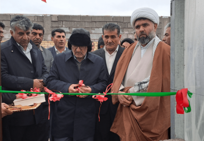 توسعه شهری با طعم انقلاب؛ ۷ پروژه ۶۹۰ میلیاردی لیکک با نماد پرچم افتتاح شد