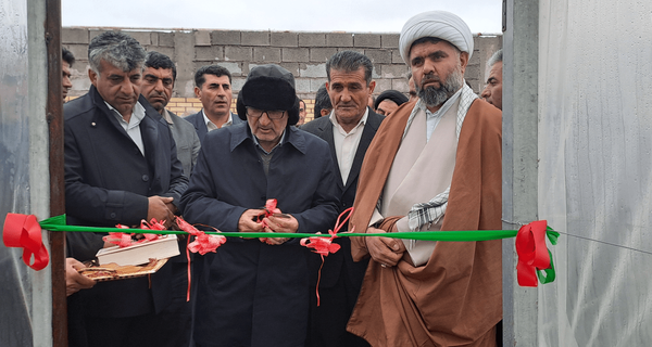 توسعه شهری با طعم انقلاب؛ ۷ پروژه ۶۹۰ میلیاردی لیکک با نماد پرچم افتتاح شد