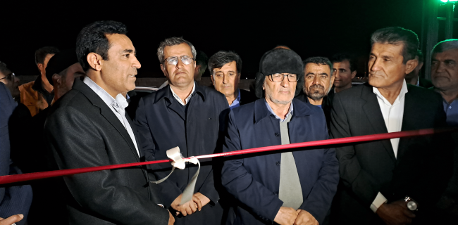 مجتمع فرهنگی هنری بهمئی با سرعتی خیره کننده به ثمر نشست