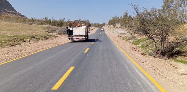 جهش عمرانی بهمئی با افتتاح جاده‌های روستایی در دهه فجر
