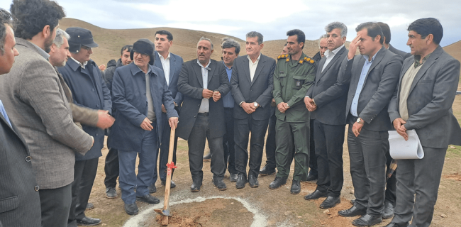 آغاز مهار یک میلیون مترمکعب آب با اعتبار ۵۷ میلیاردی نفت در بهمئی