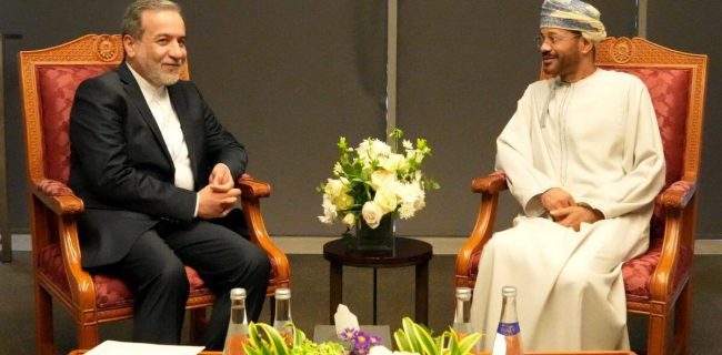 بیانیه عمان درباره گفت‌و‌گو‌های ایران و آمریکا در مسقط