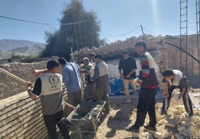 جهادگران مولا علی (ع) زندگیها را متحول میکنند