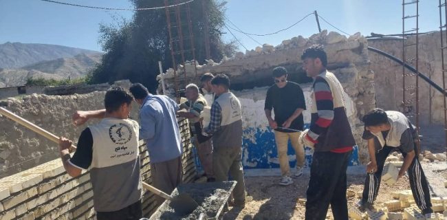 جهادگران مولا علی (ع) زندگی‌ها را متحول می‌کنند