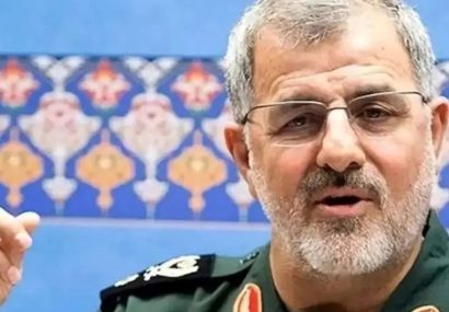 فرمانده کل سپاه یک پیام جدید صادر کرد