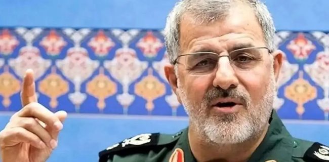 فرمانده کل سپاه یک پیام جدید صادر کرد