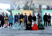 موفقیت چشمگیر هنرمندان و معلولین بهمئی در جشنواره بین‌المللی تئاتر فجر با نمایش «وار نو»