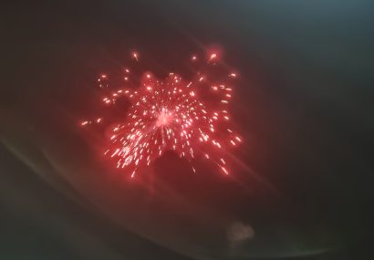 طنین بانگ الله اکبر در آسمان بهمئی