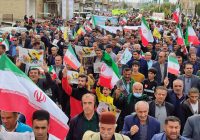 روایت مردم لیکک از راهپیمایی ۲۲ بهمن