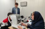 ویزیت رایگان چشم و تجویز عینک برای اقشار آسیب‌پذیر بهمئی