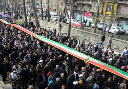 ۶ مسیر راهپیمایی ۲۲ بهمن در شهرستان بهمئی اعلام شد