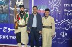 حضور عشایر غیور در جشنواره فیلم فجر کهگیلویه و بویراحمد در سینماهنریاسوج