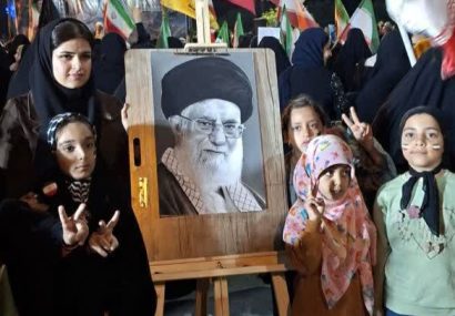 هنر، همدلی و دفاع؛ پیامهای ایستگاه نقاشی بهمئی