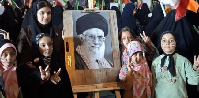 هنر، همدلی و دفاع؛ پیام‌های ایستگاه نقاشی بهمئی