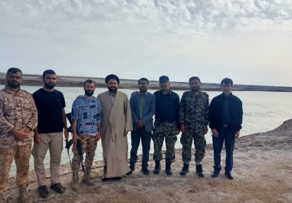 ارسال کمک‌های مردمی به مناطق مرزی با حمایت بنیاد علوی و بنیاد برکت بهمئی